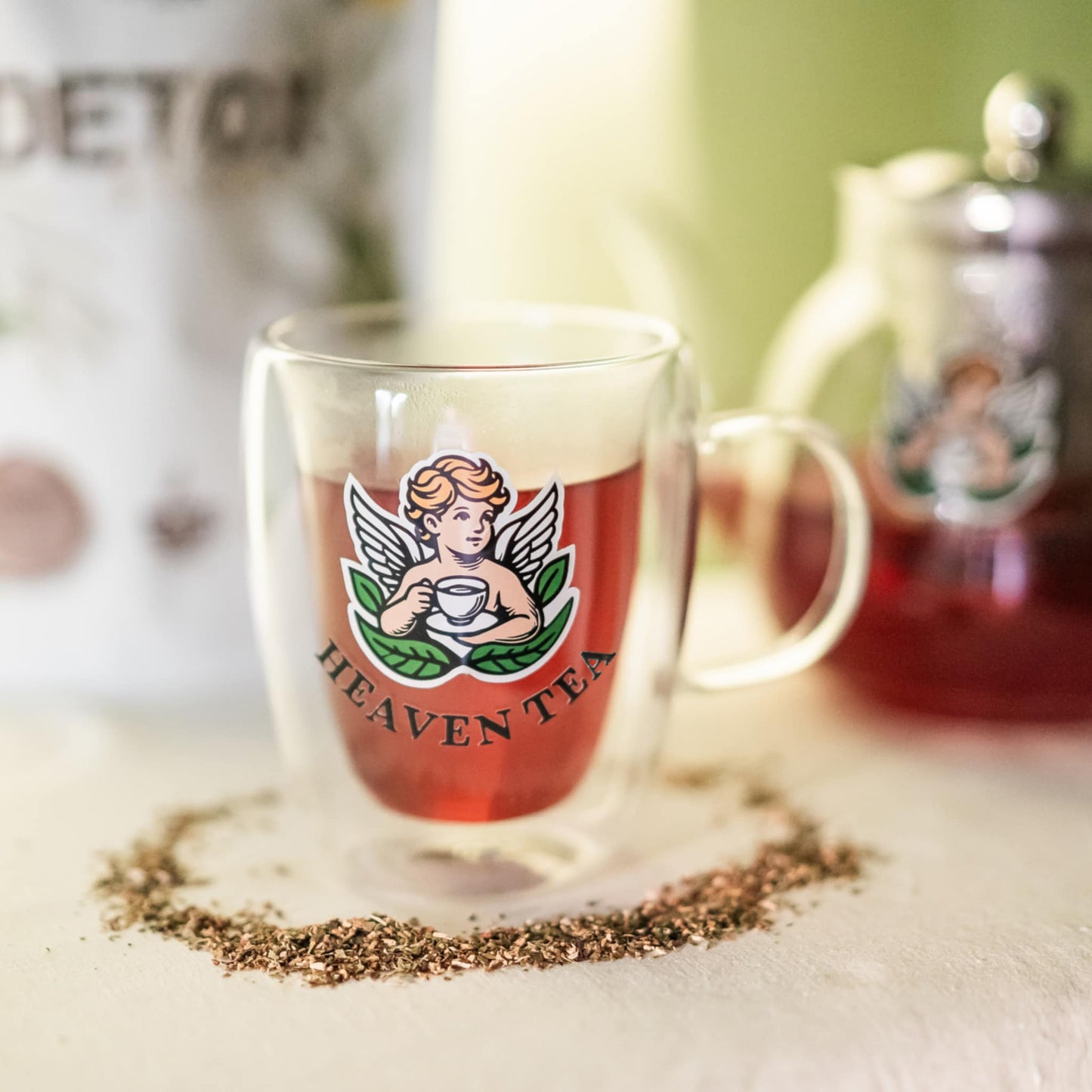 Heaven tea Detox slim