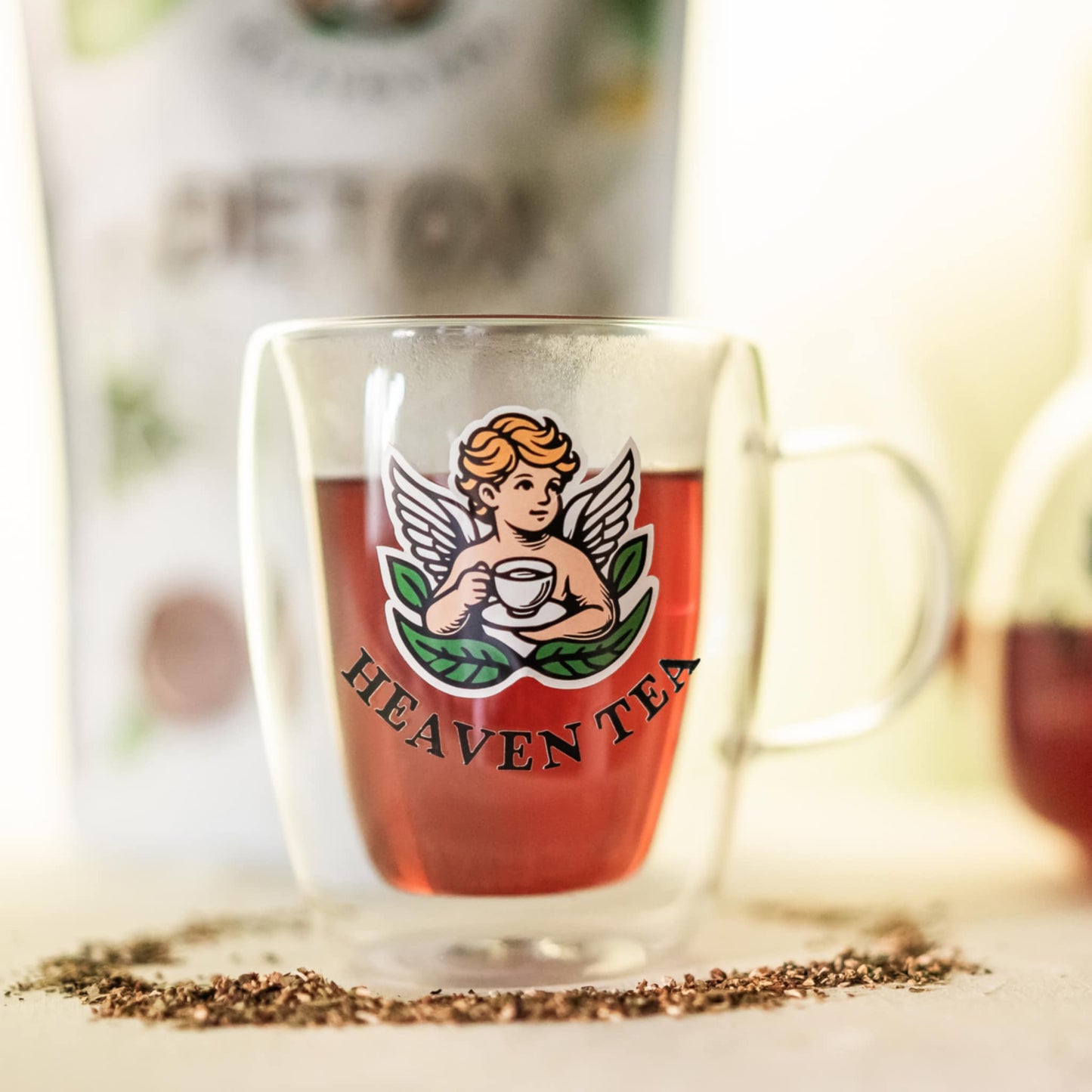 Heaven tea Detox slim